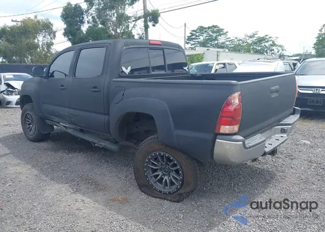 2006 Toyota Tacoma Prerunner V6 from USA, damaged, VIN 5TEJU62N66Z226198